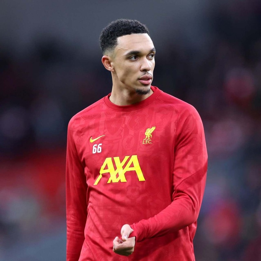 Transfer bombasını duyurdular! Trent Alexander-Arnold’ın yeni takımı belli oldu - Resim : 1