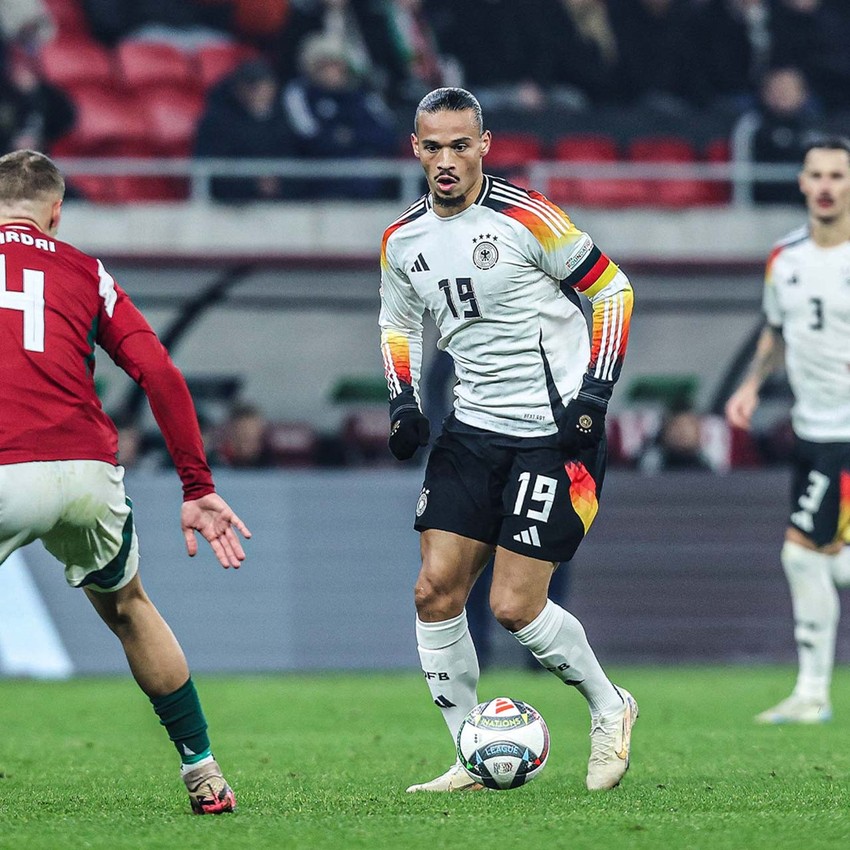 Galatasaray transfer etmek istiyordu! Leroy Sane’nin istediği maaş şaşkına çevirdi! - Resim : 2