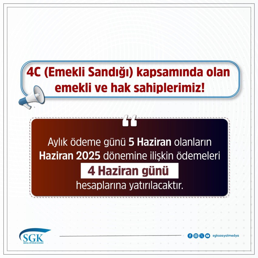 Milyonlarca emekliyi ilgilendiriyor! Emekli aylıkları için tarih belli oldu - Resim : 1