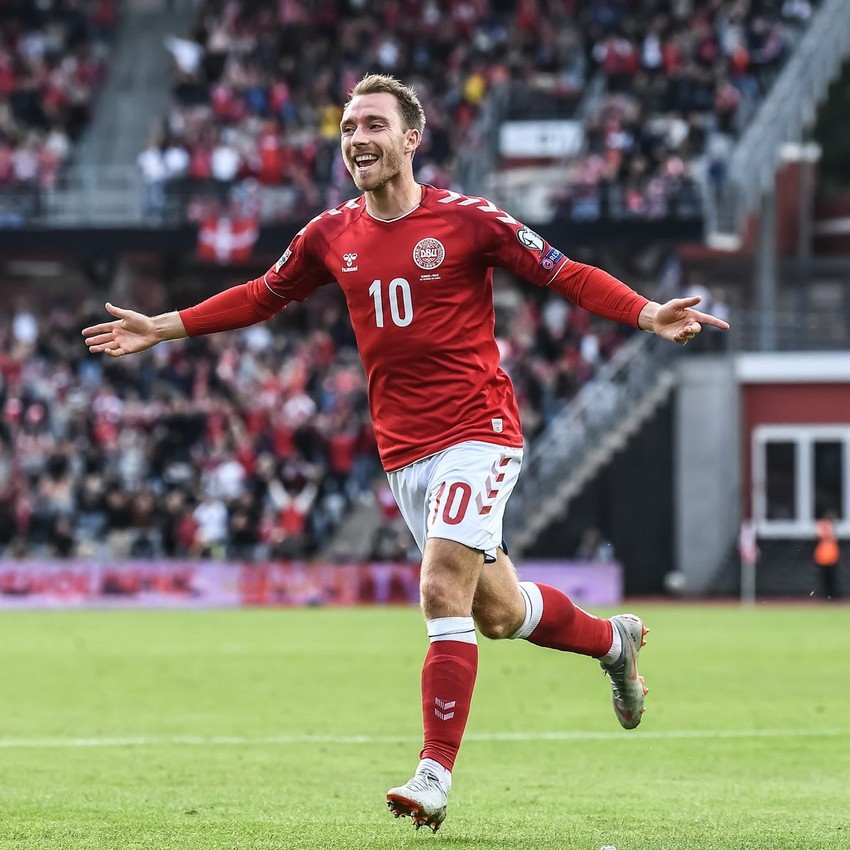 Transfer yarışı başladı! Süper Lig'in 2 devinden Christian Eriksen hamlesi - Resim : 1