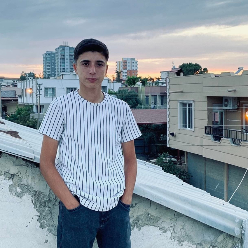 İki kuzenin feci sonu! Motosikletle kafa kafaya çarpıştılar! İkisi de öldü - Resim : 2