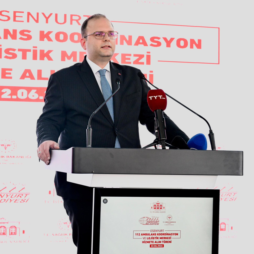 Türkiye'de bir ilk! İstanbul Esenyurt'ta açıldı! İl Sağlık Müdürü Güner ilk 6 aydaki dudak uçuklatan muayene sayısını açıkladı - Resim : 4