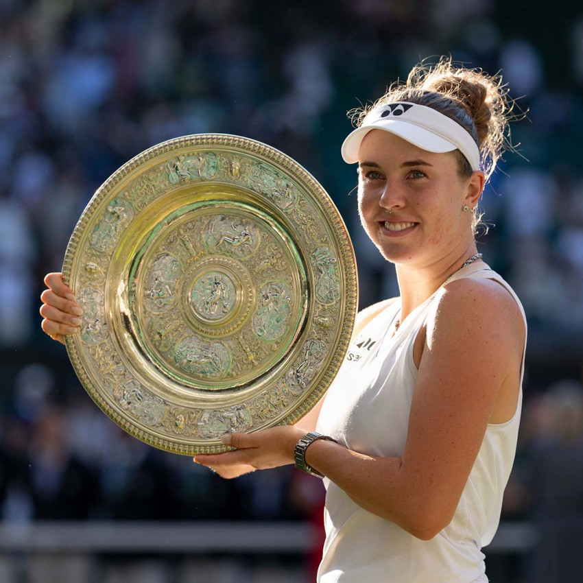 Nefes kesen final! Wimbledon kadınlarda şampiyon belli oldu - Resim : 1