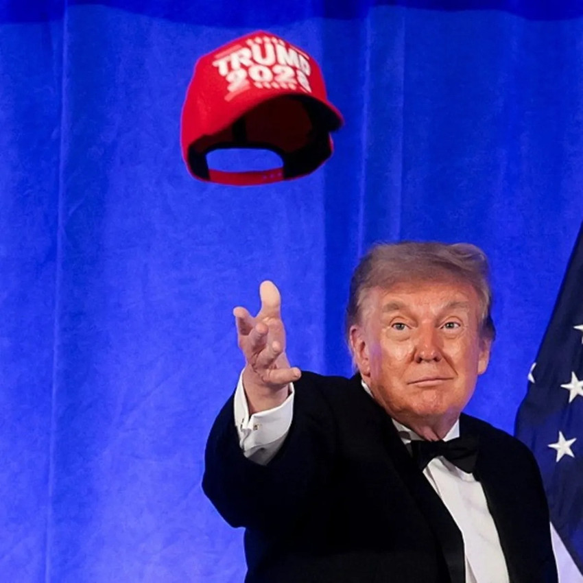ABD Başkanı Donald Trump 2028 için kararını açıkladı - Resim : 4