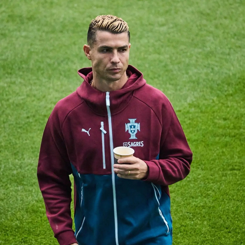 Portekiz Milli Takımı'nda kriz! Jesus "Hiçbir oyuncu fikrimi değiştiremez" dedi, Ronaldo kampı bıraktı - Resim : 4
