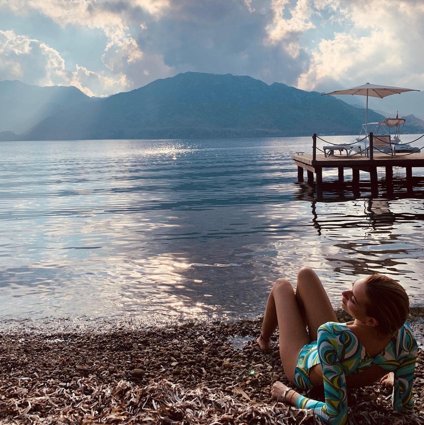 Sinem Kobal imajını tamamen değiştirdi! Bambaşka biri oldu - Resim : 3