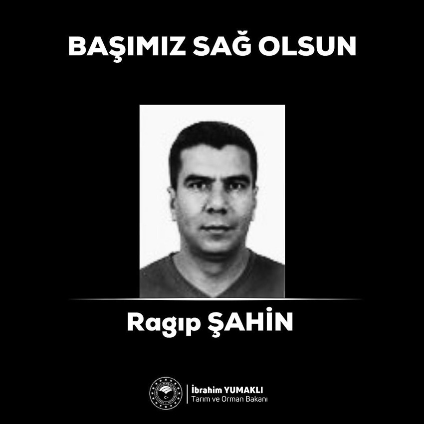 Bakan Yumaklı duyurdu: Yaralanan orman işçisinden acı haber! - Resim : 1