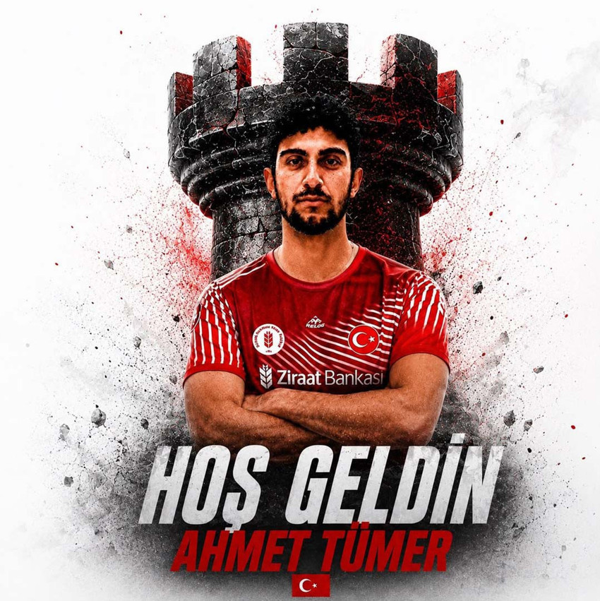 Fenerbahçe ve Galatasaray’da oynamıştı! Ziraat Bankkart transferi açıkladı - Resim : 1