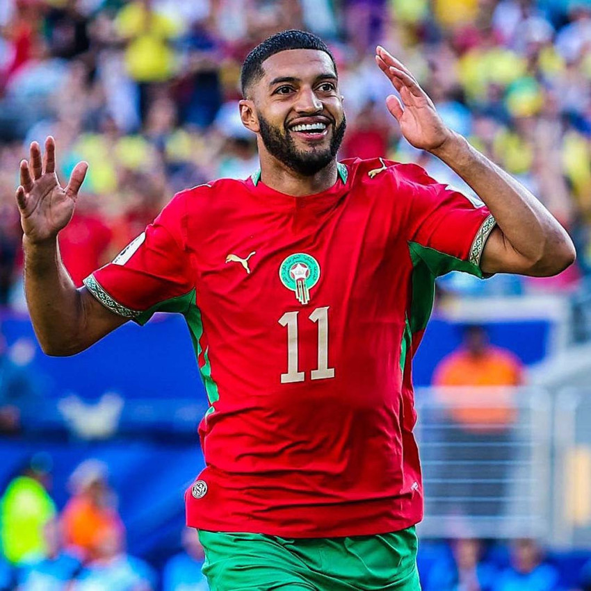 Galatasaray transfer etmek istemişti! Ismael Saibari dünya devine gitti - Resim : 1