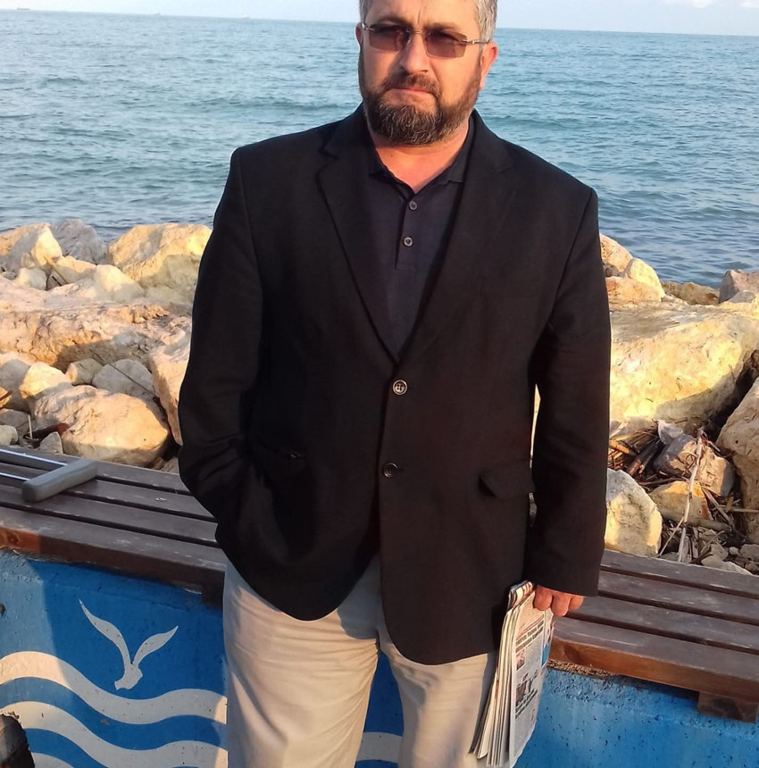 Mersin'de acı olay: İmam mezarlıkta ölü bulundu - Resim : 1