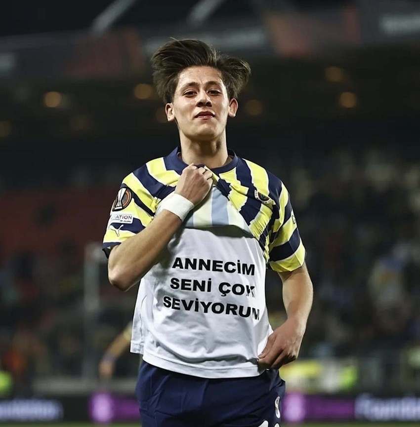 Milli futbolcu Arda Güler'den milyonları duygulandıran mektup! Yaşadığı zorlukları, kırılma anlarını ilk kez anlattı - Resim : 4
