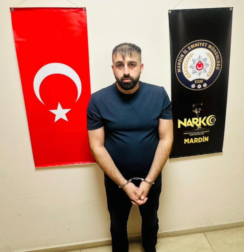 MİT'ten zehir tacirlerine darbe! Kırmızı bültenle aranıyorlardı: Bir hafta içinde yakalandılar - Resim : 3