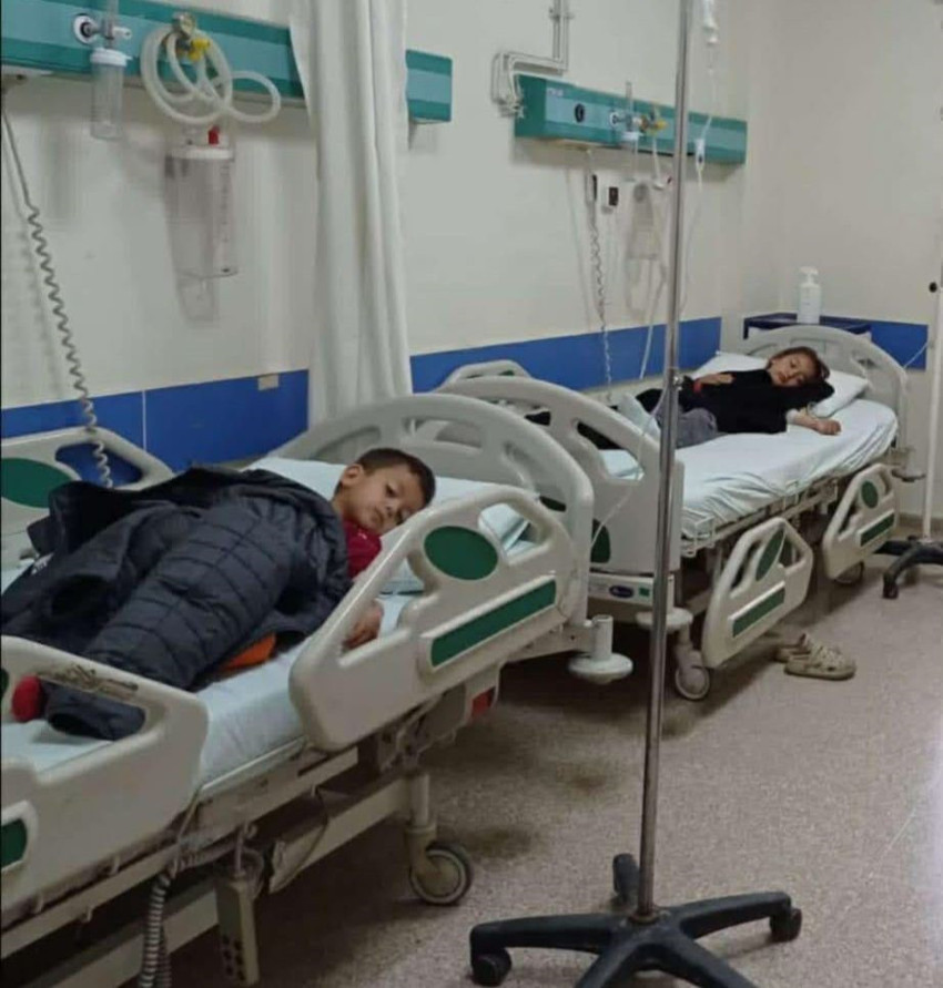 Yürek yakan son fotoğraf! Mersin'de ölen 2 kardeşin ölüm nedeni belirlenemedi: Hamile anne ve baba yoğun bakımda - Resim : 3