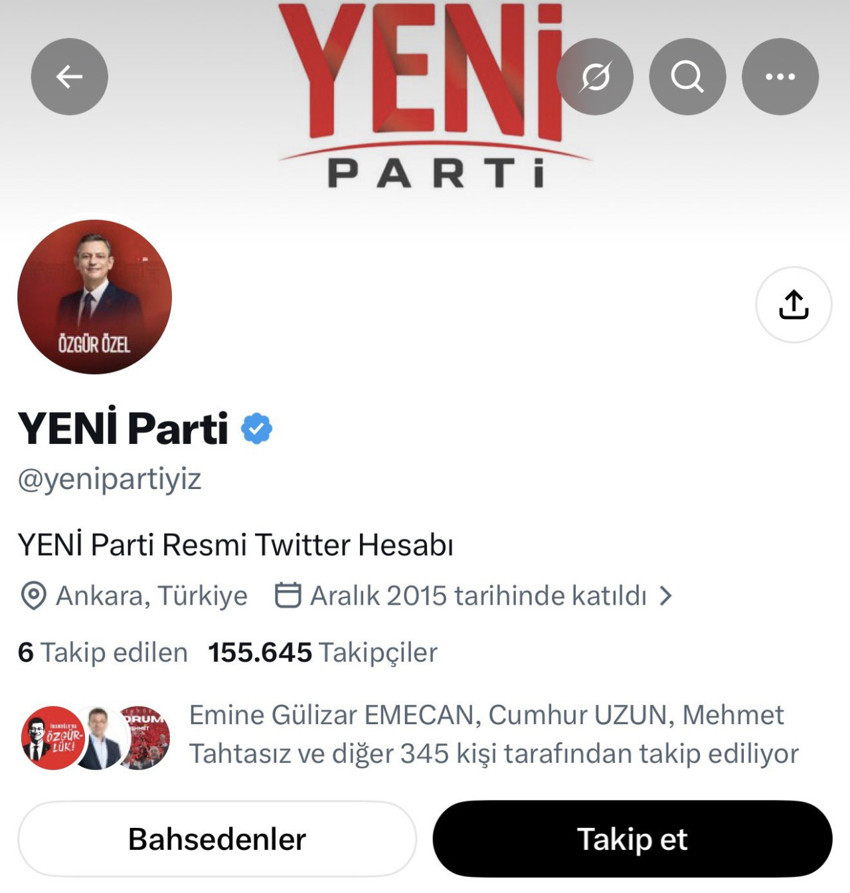 YENİ PARTİ İLE CHP ARASINDA İLK GERİLİM! Genel Merkez açıkladı: Hesabımızı alıp gittiler - Resim : 3