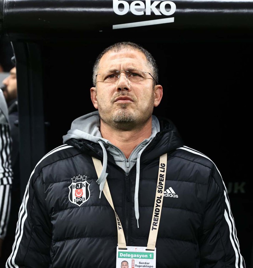 Beşiktaş’tan Serdar Topraktepe adımı! Sürpriz teklif yapıldı - Resim : 1