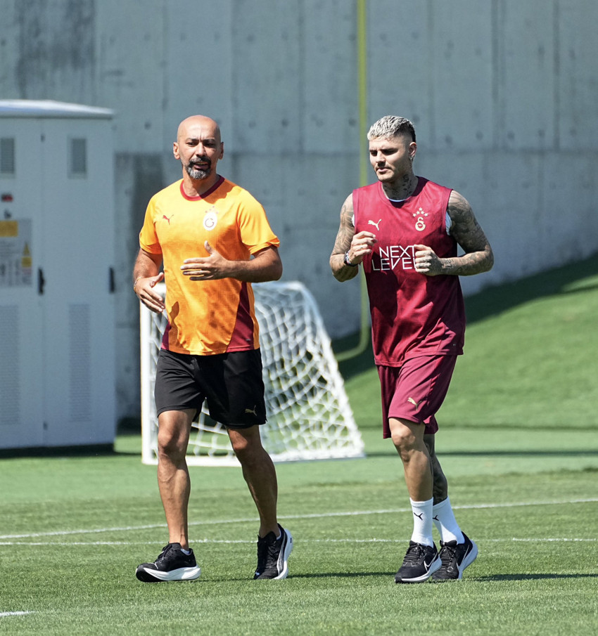 Galatasaray duyurdu! Taraftarları heyecanlandıran Mauro Icardi gelişmesi! - Resim : 1