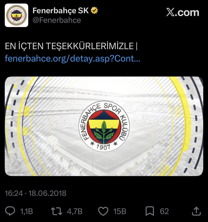 Fenerbahçe duyurdu! Yeni teknik direktör o saatte açıklanacak - Resim : 1