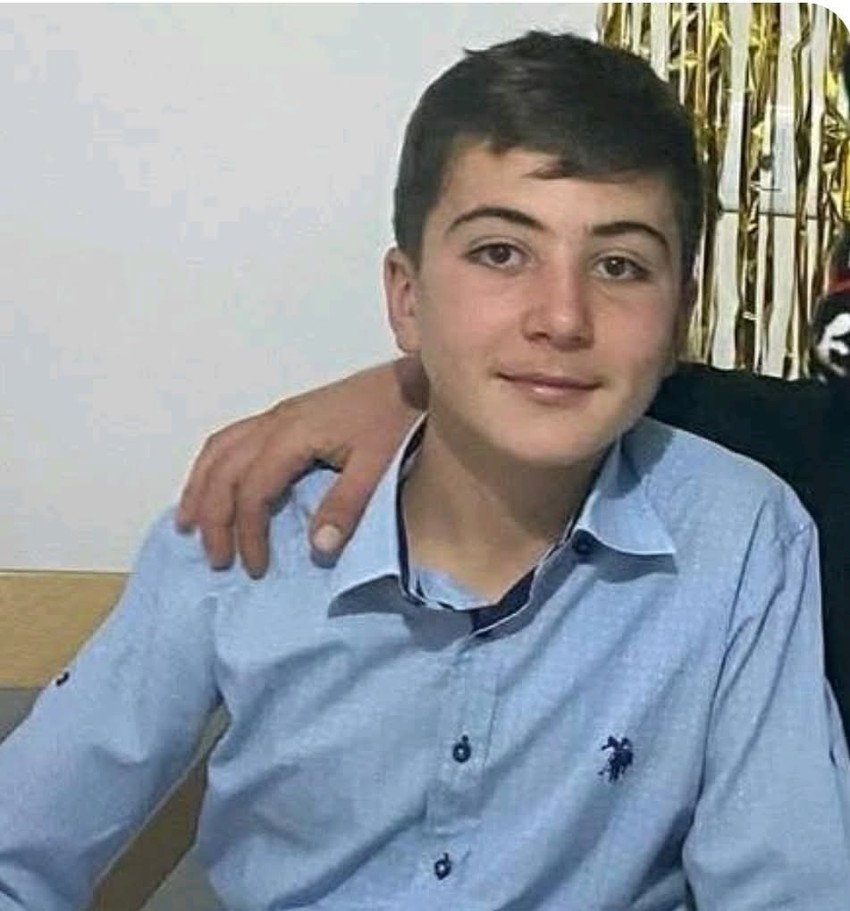 Bir şehir bu vahşetle ürperdi! Henüz 13 yaşındaydı! Boş arazide korkunç şekilde bulundu - Resim : 1