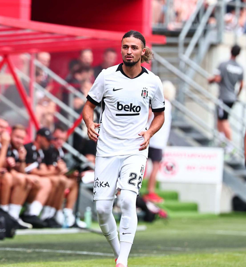 Beşiktaş’tan kötü prova! Spartak Trnava’ya diş geçiremedi! - Resim : 3