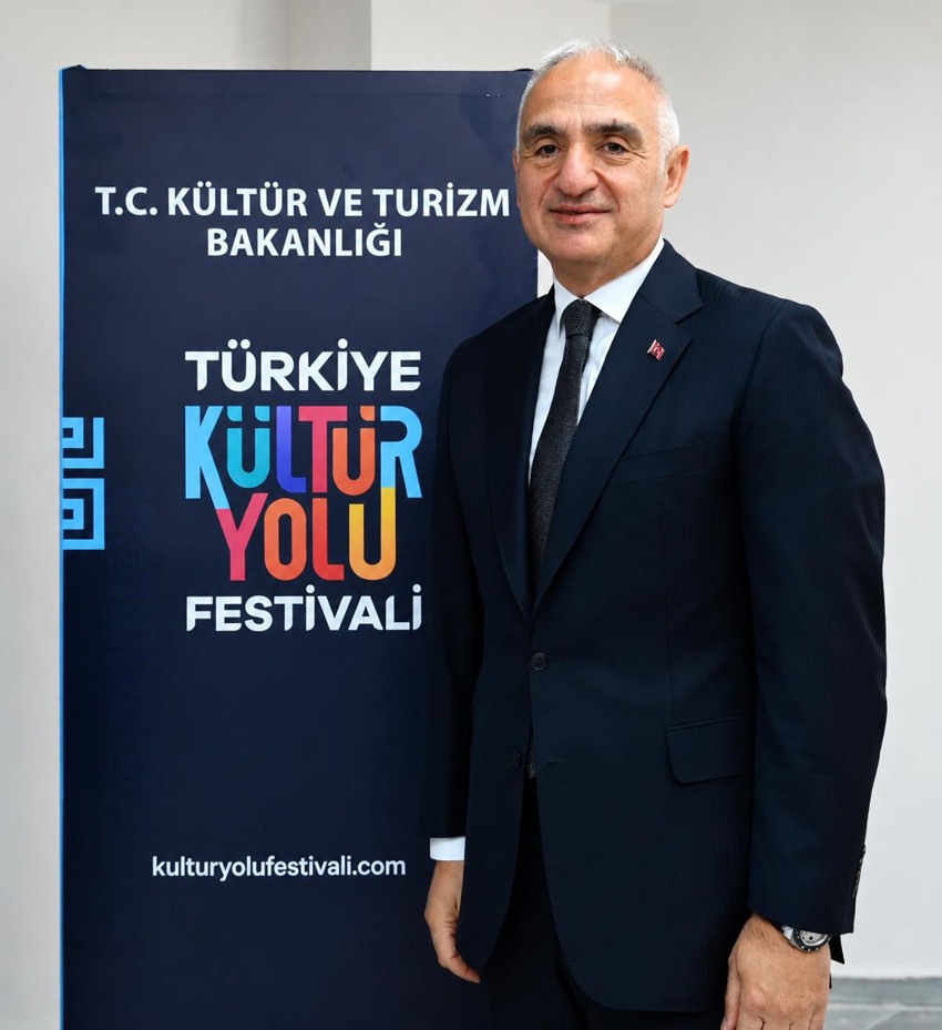 Türkiye Kültür Yolu Festivali, Konya'nın tarihi ve kültürel mirasını ziyaretçilerle buluşturacak - Resim : 1