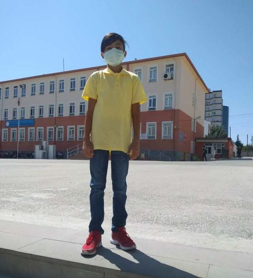 Arkadaşı tarafından boğazı sıkılmıştı: Küçük Yusuf'tan acı haber geldi! - Resim : 1