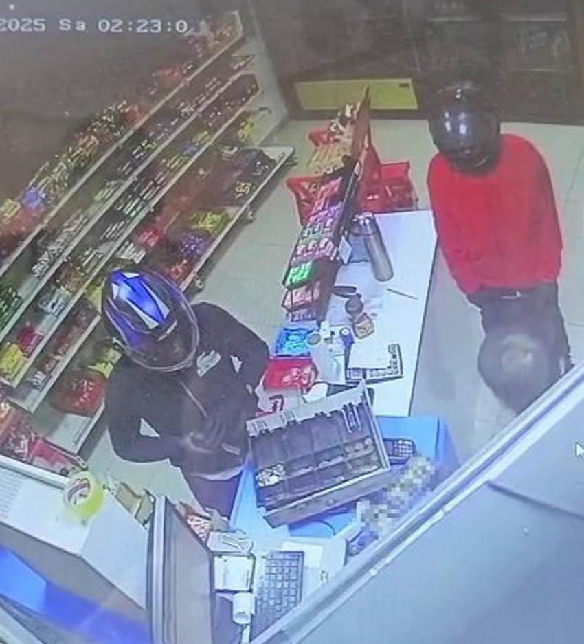 10 dakika arayla 2 silahlı soygun yaptı: Savunması pes dedirtti! - Resim : 2