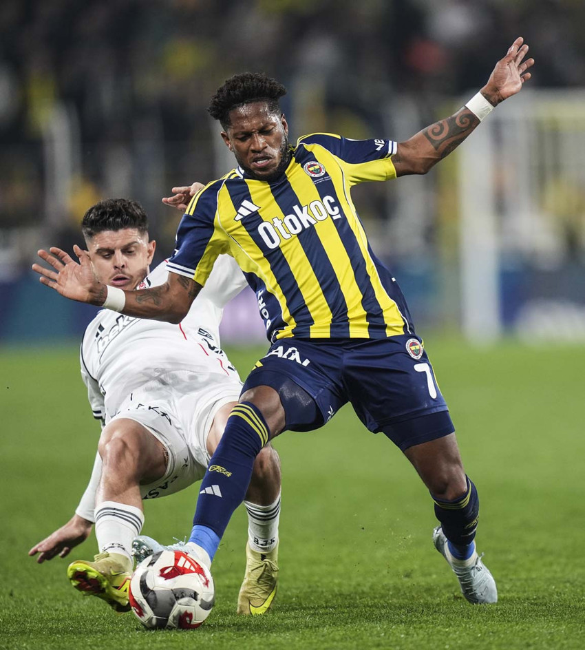 Fenerbahçe’de Asensio’nun yerine oynayacak isim belli oldu! Tedesco kararını verdi - Resim : 1