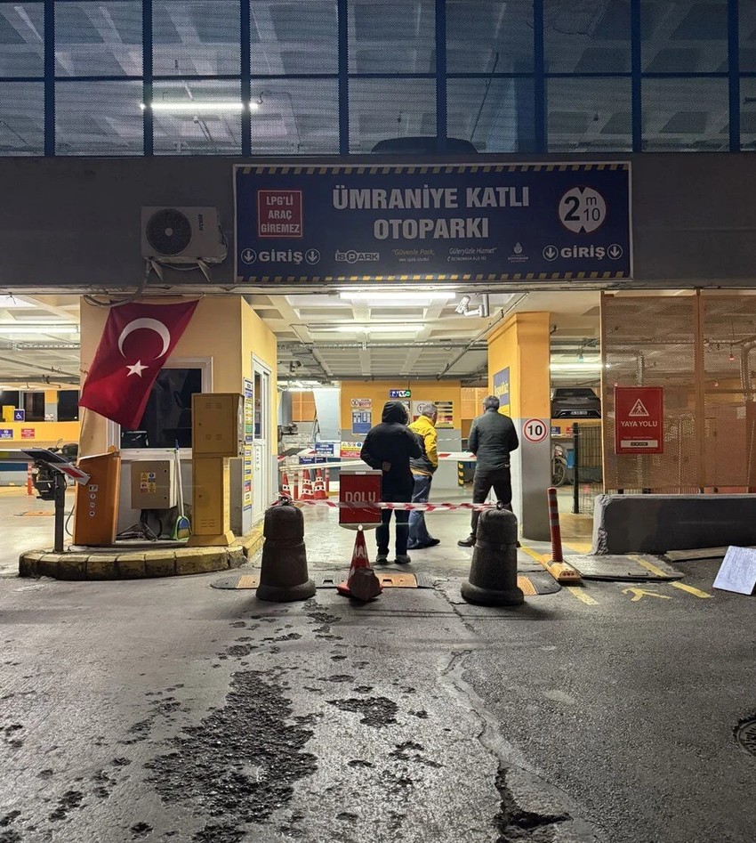 İSPARK'a ait 36 otopark kapatıldı! İşte mühürlenen otoparklar - Resim : 4