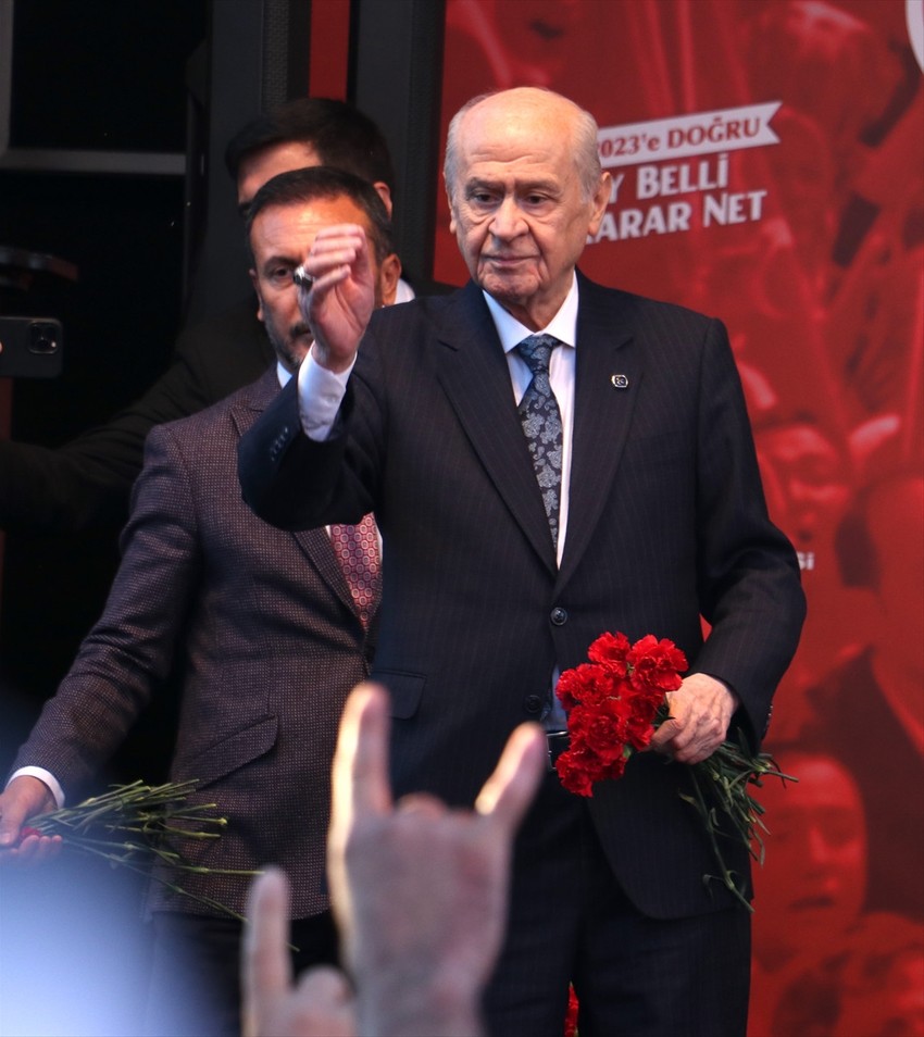 Devlet Bahçeli: "Demirtaş'a şükran görüntüsü, seninleyim mesajıdır" - Resim : 2