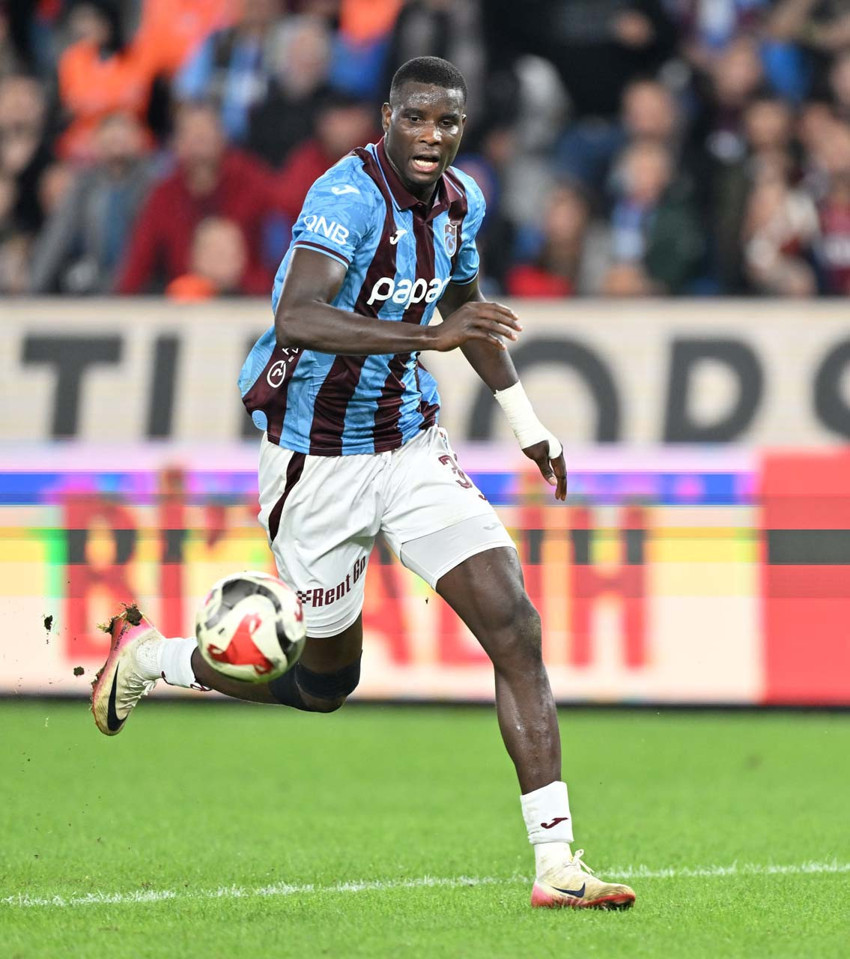Takımı ayakta tuttu! Trabzonspor’u Paul Onuachu sırtlıyor! - Resim : 2