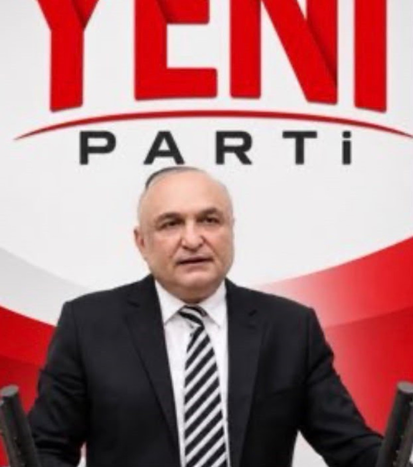 Hastanede tedaviye alındı! Yeni Parti Gaziantep Milletvekili Melih Meriç'e bıçaklı saldırı! İşte o görüntüler... - Resim : 1