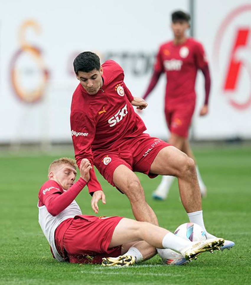 Galatasaray 3 gün izin yapacak - Resim : 1