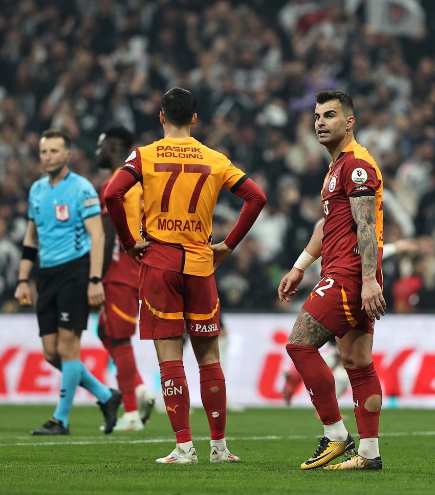 Galatasaray, Türkiye Kupası’nda Fenerbahçe’ye konuk olacak! Cimbom’un iki amacı var! - Resim : 2