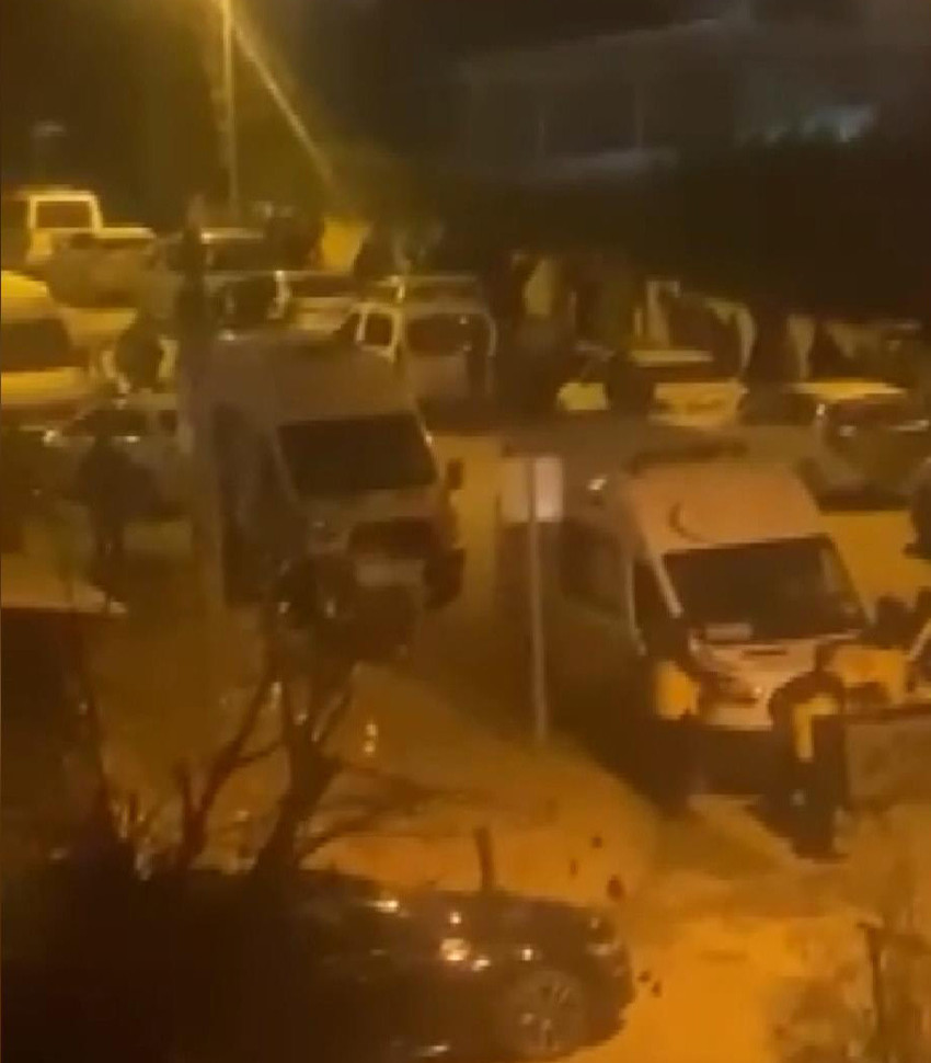 DEAŞ operasyonunda çatışma çıktı! 7 polis yaralandı - Resim : 2