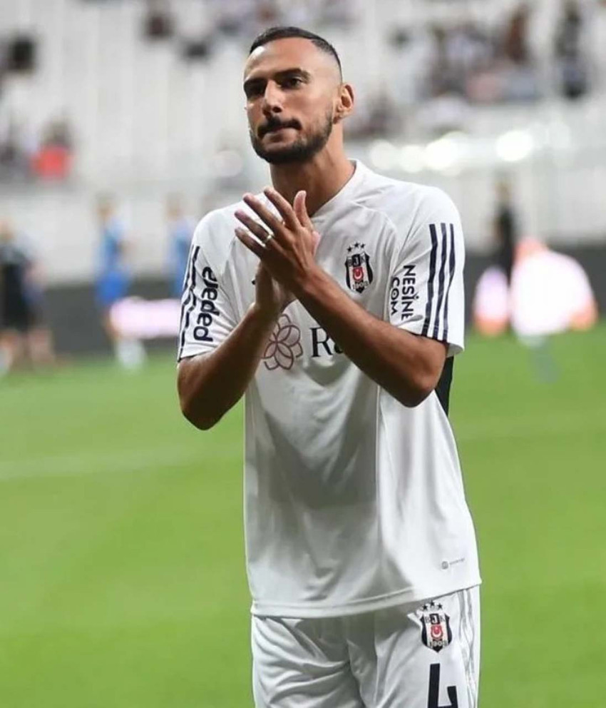 Beşiktaş’ta ilk ayrılık resmen açıklandı! Transferi duyurdular! - Resim : 2