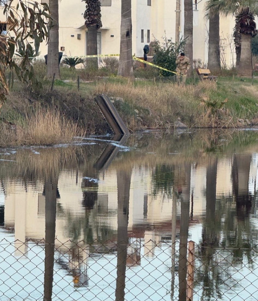 İran füzesi nasıl düşürüldü? Perde arkası ortaya çıktı - Resim : 1
