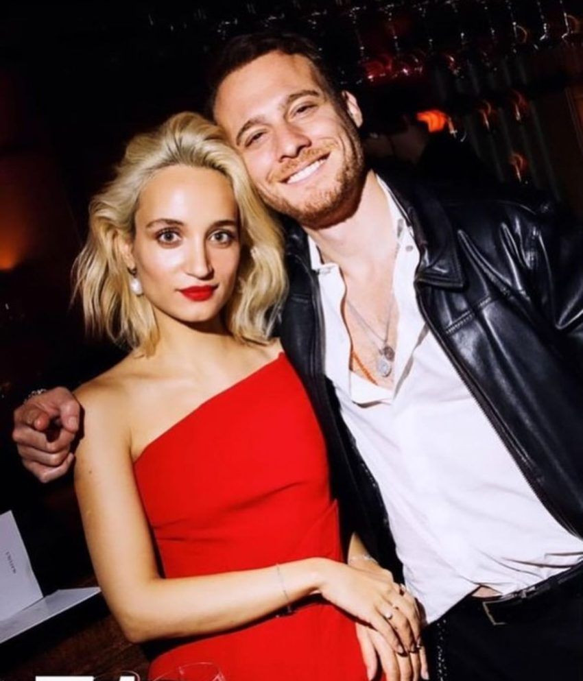 Aşklarına bir şans daha vermişlerdi! Kerem Bursin'den Melisa Tapan açıklaması - Resim : 2