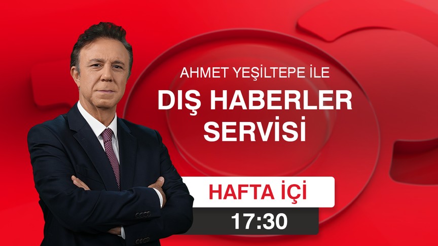 DIŞ HABERLER SERVİSİ