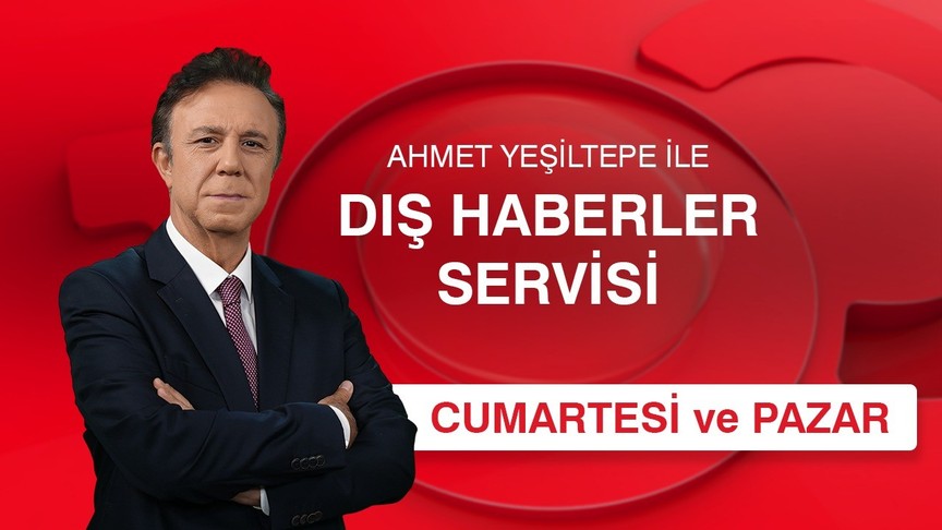 DIŞ HABERLER SERVİSİ