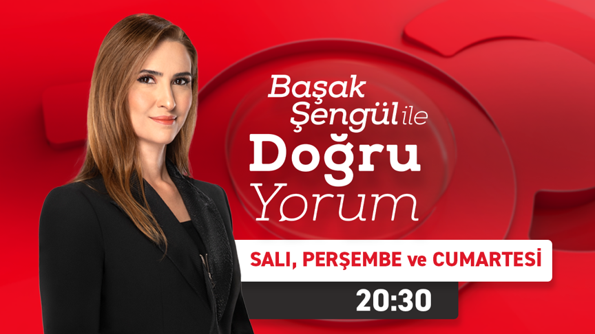 Başak Şengül ile Doğru Yorum