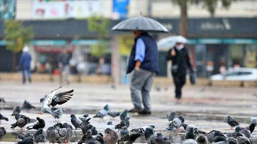 Meteorolojiden sağanak yağış uyarısı - Resim: 2