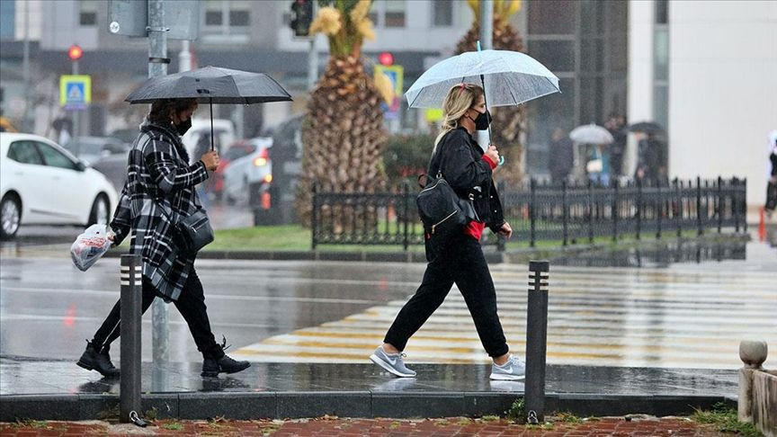 Meteorolojiden sağanak yağış uyarısı - Resim: 4