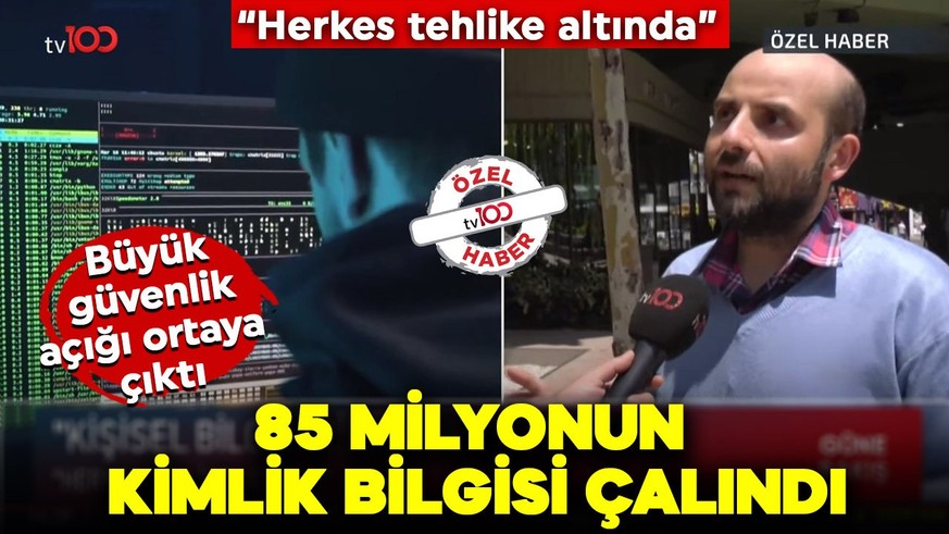 85 milyonun kimlik bilgisi çalındı! Büyük güvenlik açığı ortaya çıktı: “Herkes tehlike altında”