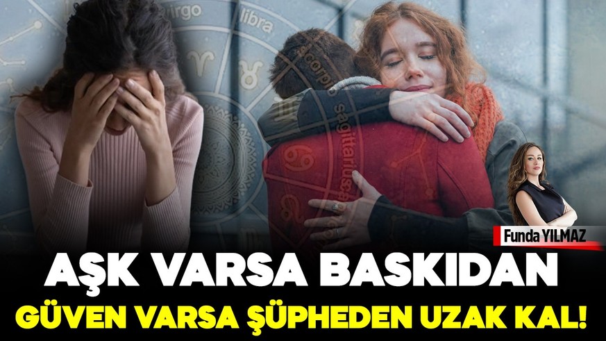 Aşk Varsa Baskıdan, Güven Varsa Şüpheden Uzak Kal! Güneş ile Plüton Kare Açıda