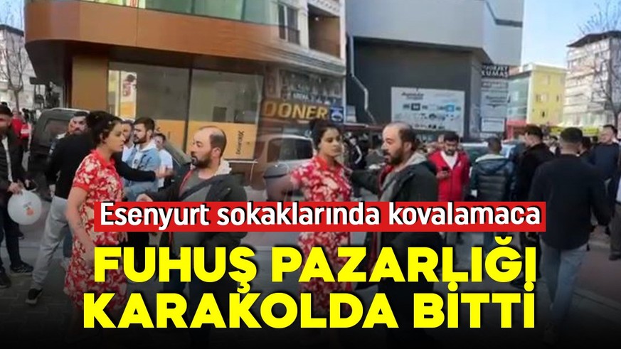 Birlikte olmak için sosyal medyadan tanıştı! Fuhuş pazarlığı karakolda bitti