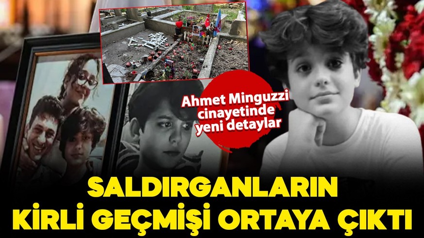 Mattia Ahmet Minguzzi cinayetinde yeni detaylar: Saldırganların kirli geçmişi ortaya çıktı!