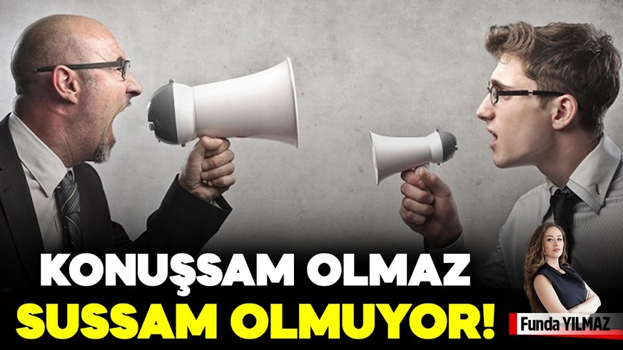 Konuşsam Olmaz, Sussam Olmuyor! İkizler Yeni Ayı Geldi