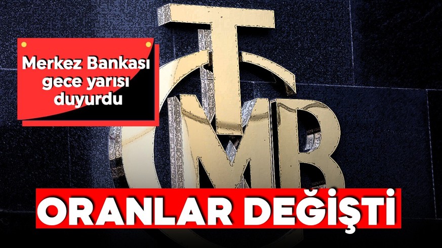 Merkez Bankası'ndan kritik adım! Zorunlu karşılık oranını artırdı!