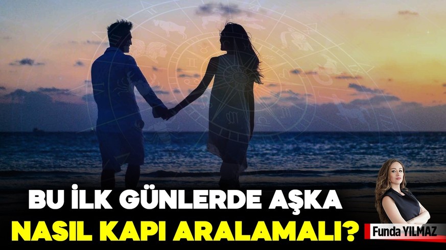 Hoş Geldin Haziran! Bu İlk Günlerde Aşka Nasıl Kapı Aralamalı?