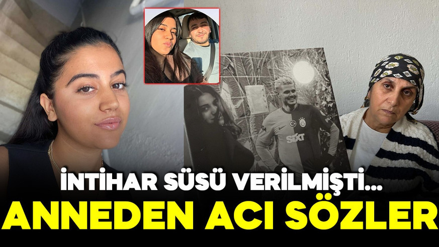 İntihar süsü verilmişti! Dilan cinayetinde anneden acı veren sözler: Bir tane evladım vardı…